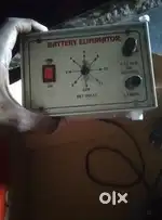 Battery eliminater 500gb