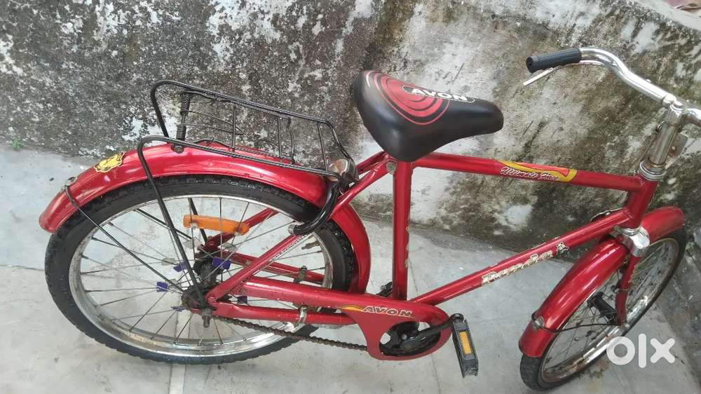 New bicycle for kids