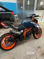 Duke 390 brand new conditions