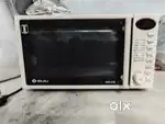Bajaj microwave oven