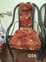 Metal sofa