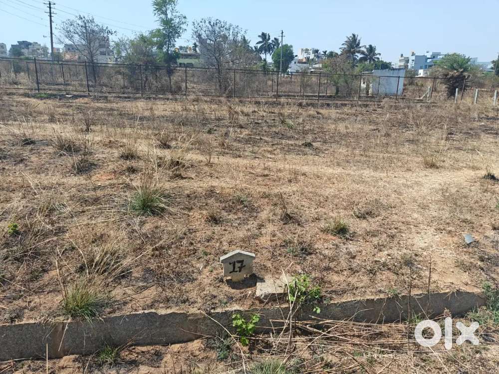 Residential Plot for Sale