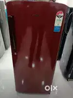 Second hand sales fridge single door