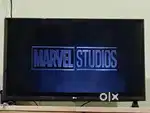 LG LED 32 INCH Smart Tv 1 month old