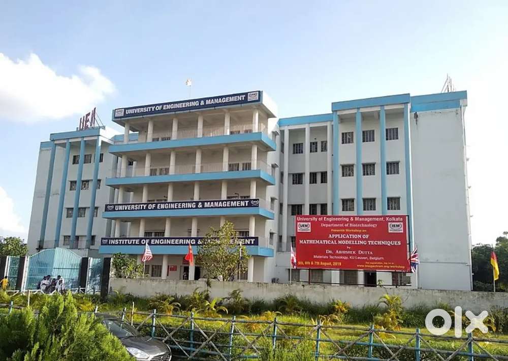 IEM UEM B TECH ALL BOOKS FOR 1ST YEAR