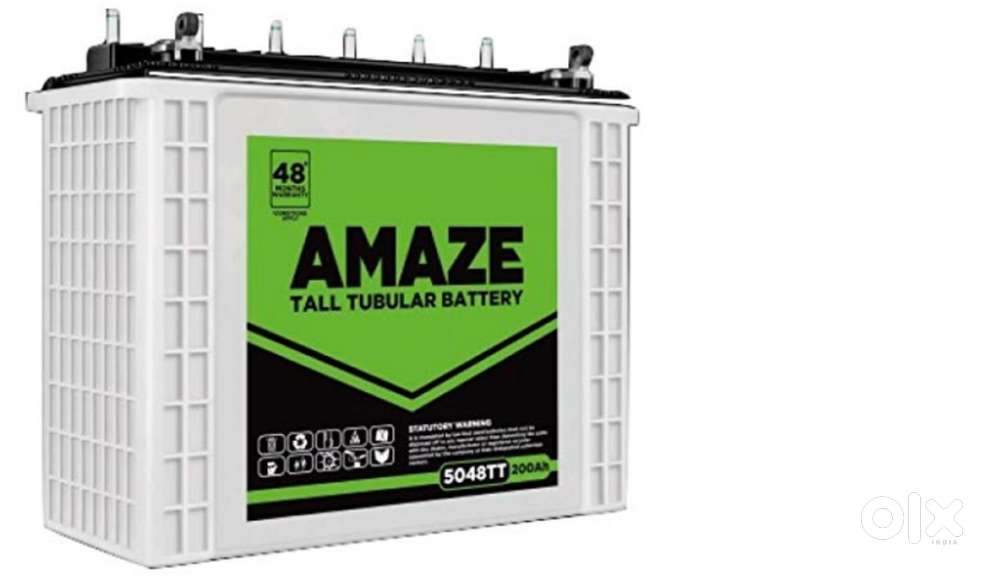 Inverter 1 No.   and Battery 2 No.