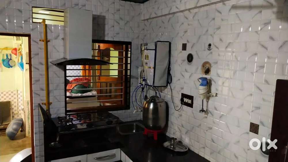 2 bhk flat for rent nikol