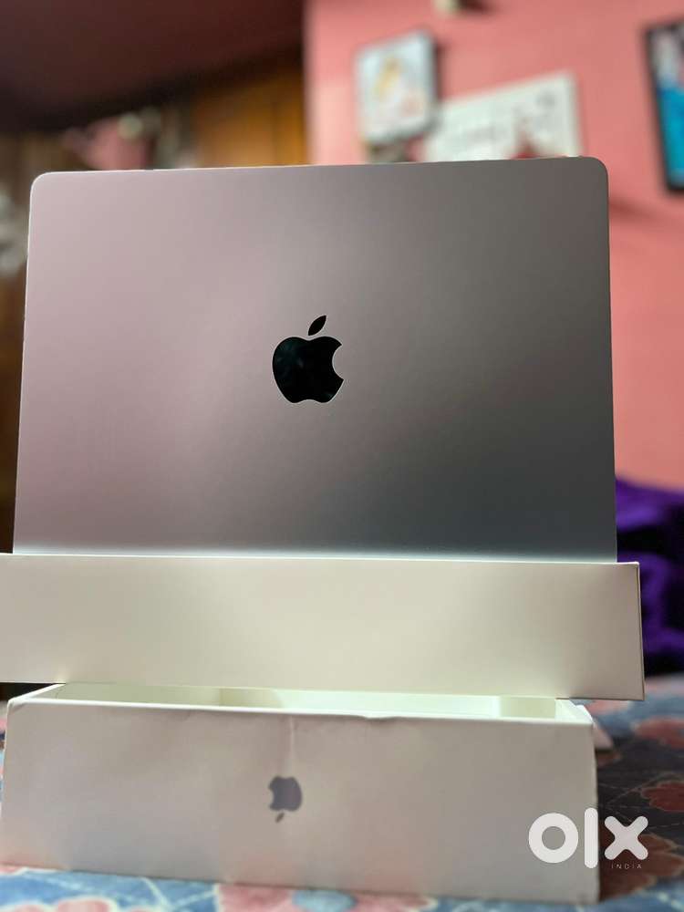 MAC, M4 AIR, Sky blue