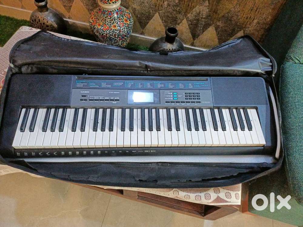 Brand new CASIO CTK2550