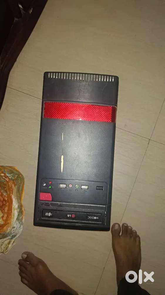Pc full set up available for sale at negotiable price