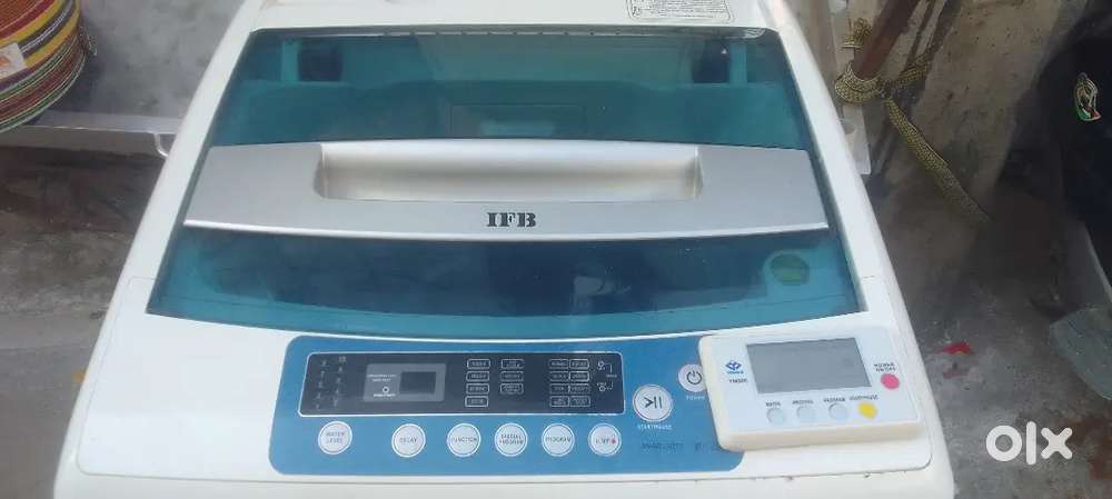 IFB washing machine 6 kg 5 sal downloading