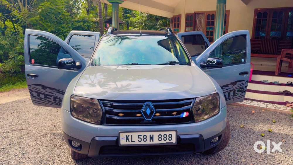 Renault Duster 2013 Diesel Well Maintained