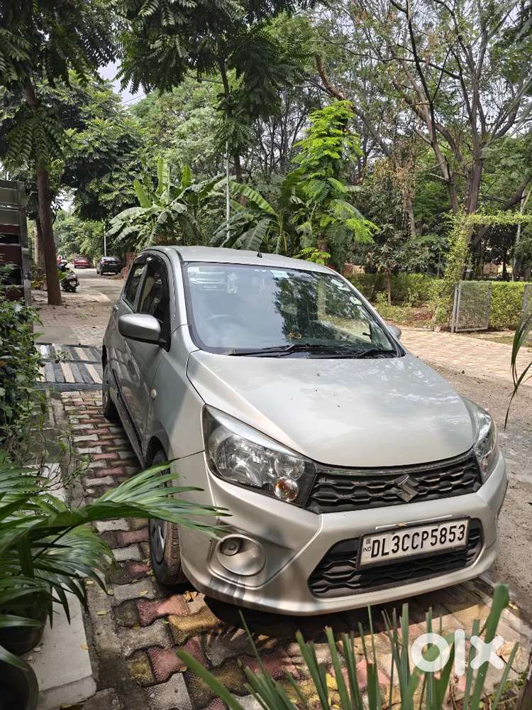 Maruti Suzuki Celerio 2018 CNG