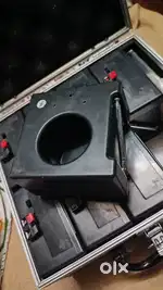 Brand new Pyro 8 channel machine