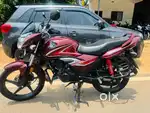 CB Shine 125 ,single owner