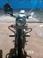 Vintage Bullet Kerala Registered