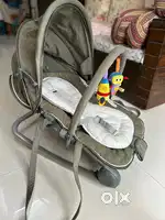 Baby rocker