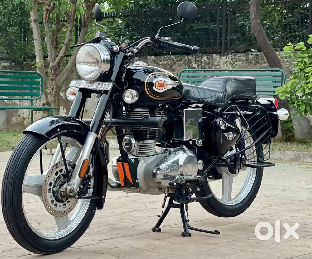 Royal Enfield bullet standard bs6