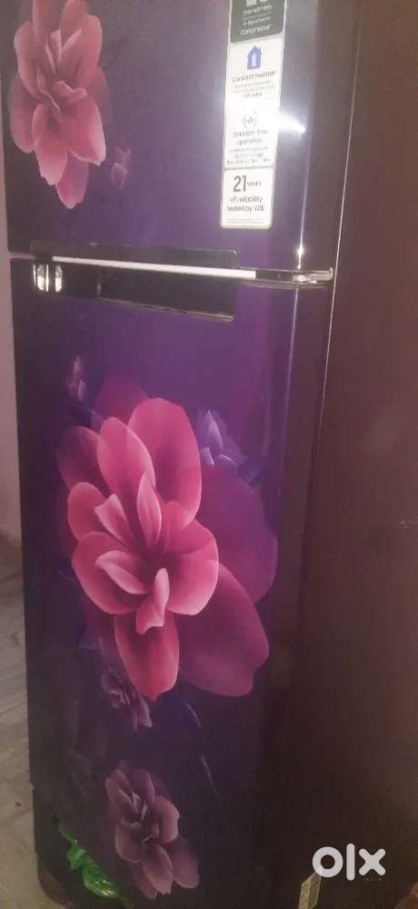 Samsung Very Good Condition. 236 litres