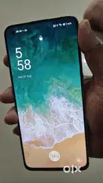 OPPO RENO 6 5G THE BEST 8+8 GB RAM 128STORAGE  IN DISPLAY FINGERPRINT
