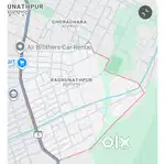 Interested for joint ventures. Multiple lands available in prime place