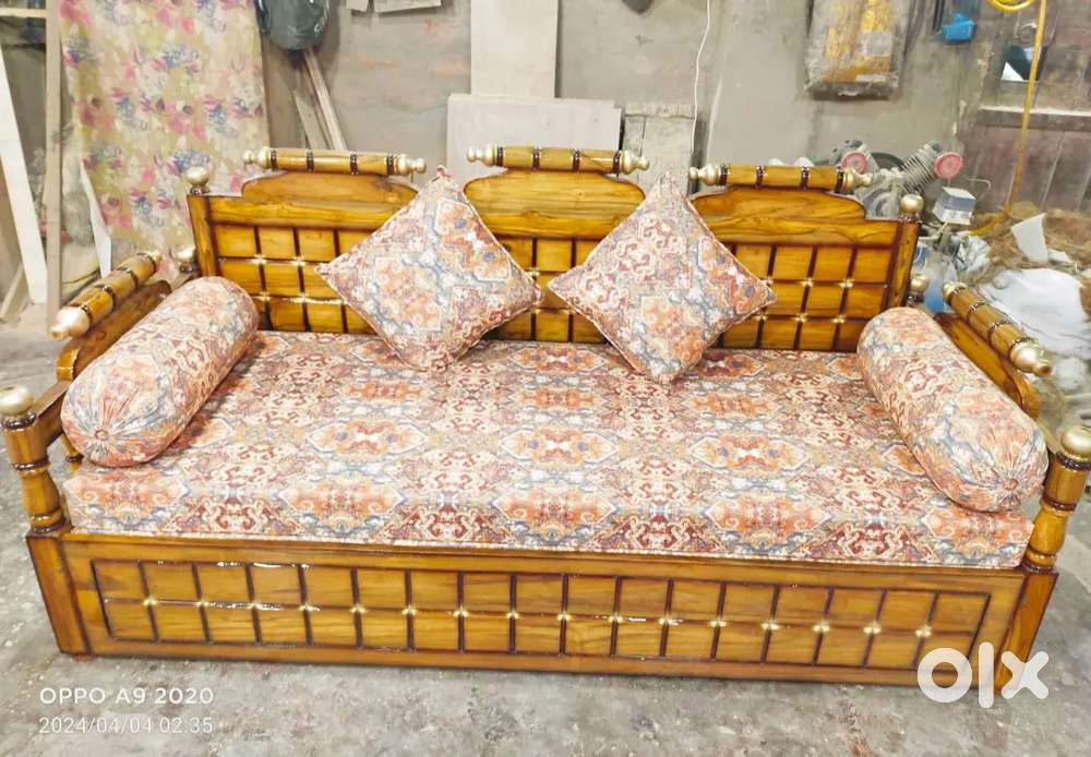 New brand sofa cum bed segun lakadi