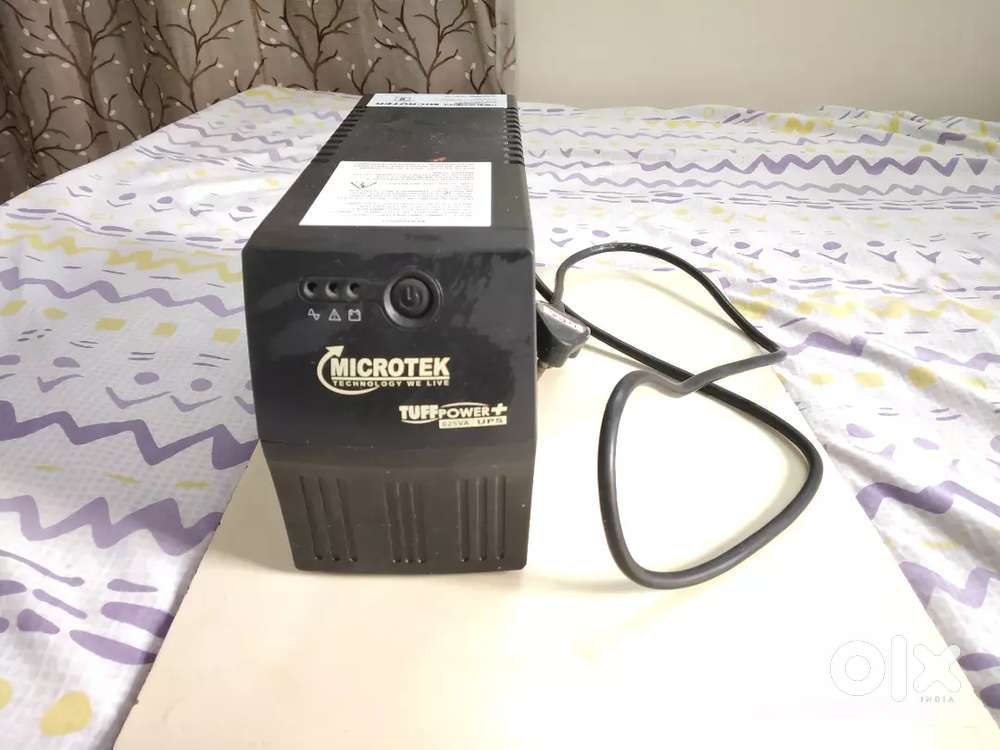 MICROTEK Tuff Power UPS