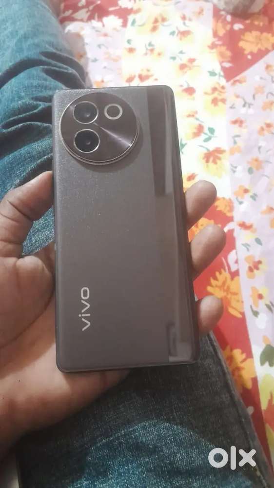 Vivo v30e 8 128 bill box missing