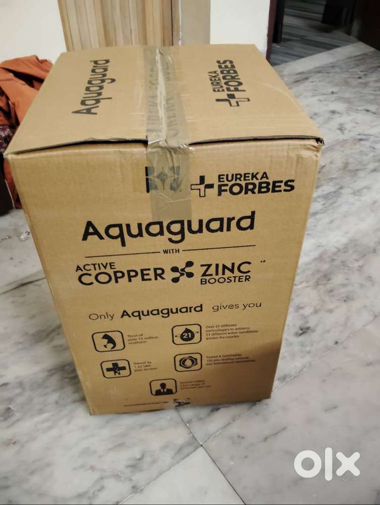Aqua Guard water purifier