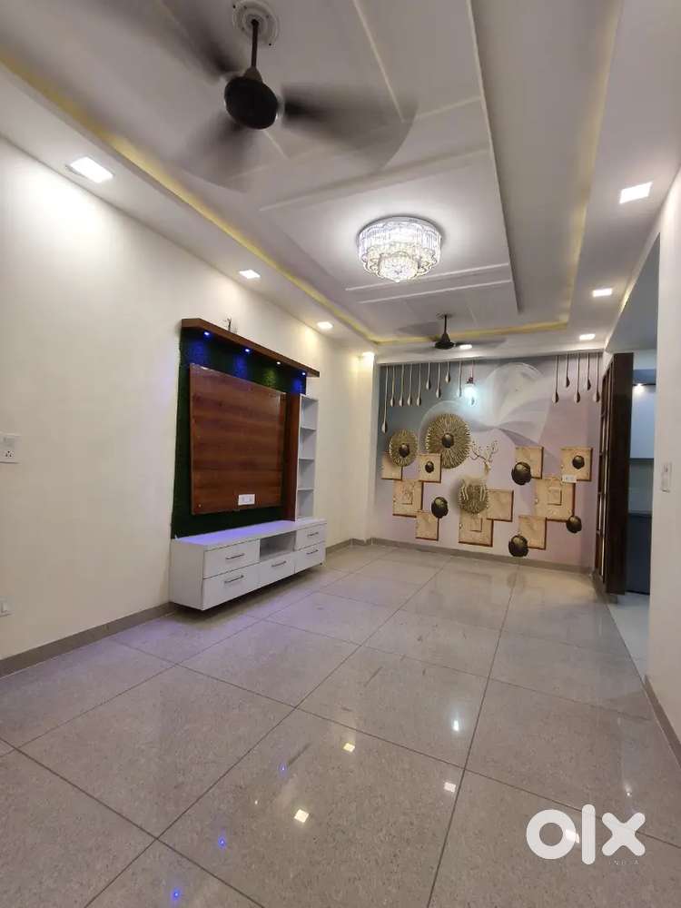 3 bhk brand new flat for rent