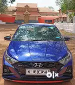 Hyundai i20 N Line 1.0 N8 Turbo DCT Dual Tone, 2023, Petrol
