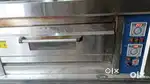 Comercial oven