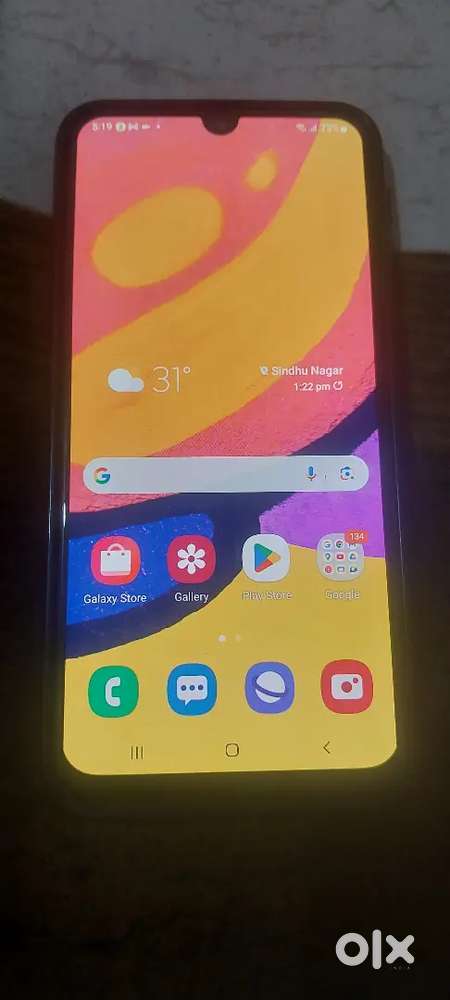 Glaxy F41 6GB 64GB