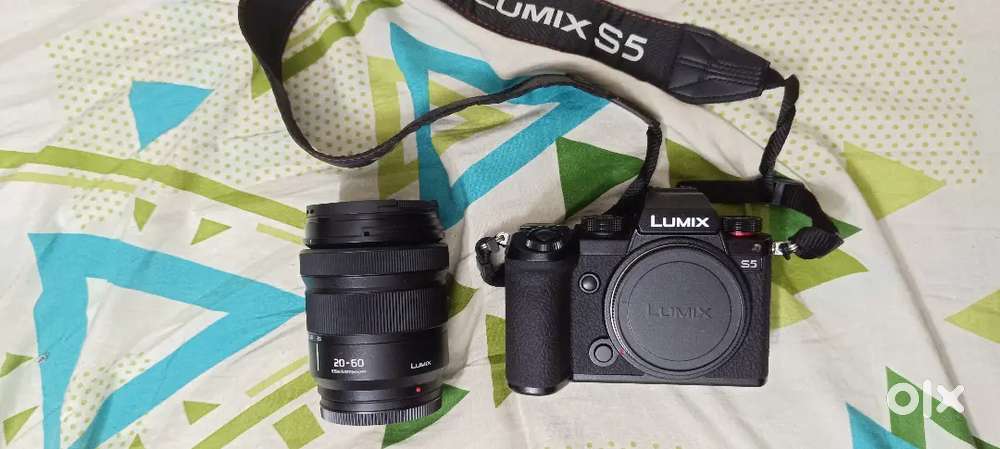 Panasonic Lumix S5