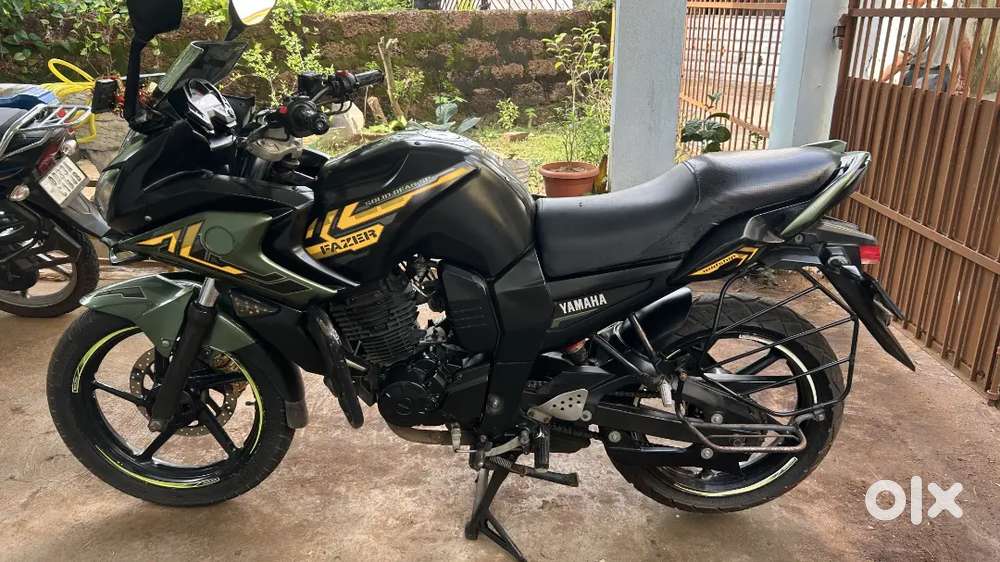 Yamaha Fazer For Sale