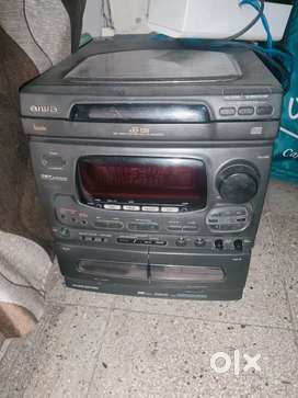 AIWA Amplifier made in japan