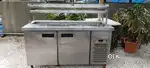 Makeline Machine.