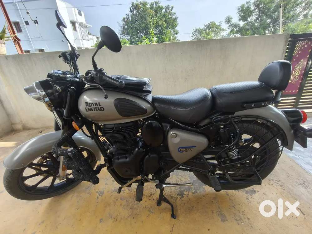 Royal Enfield Classic 350