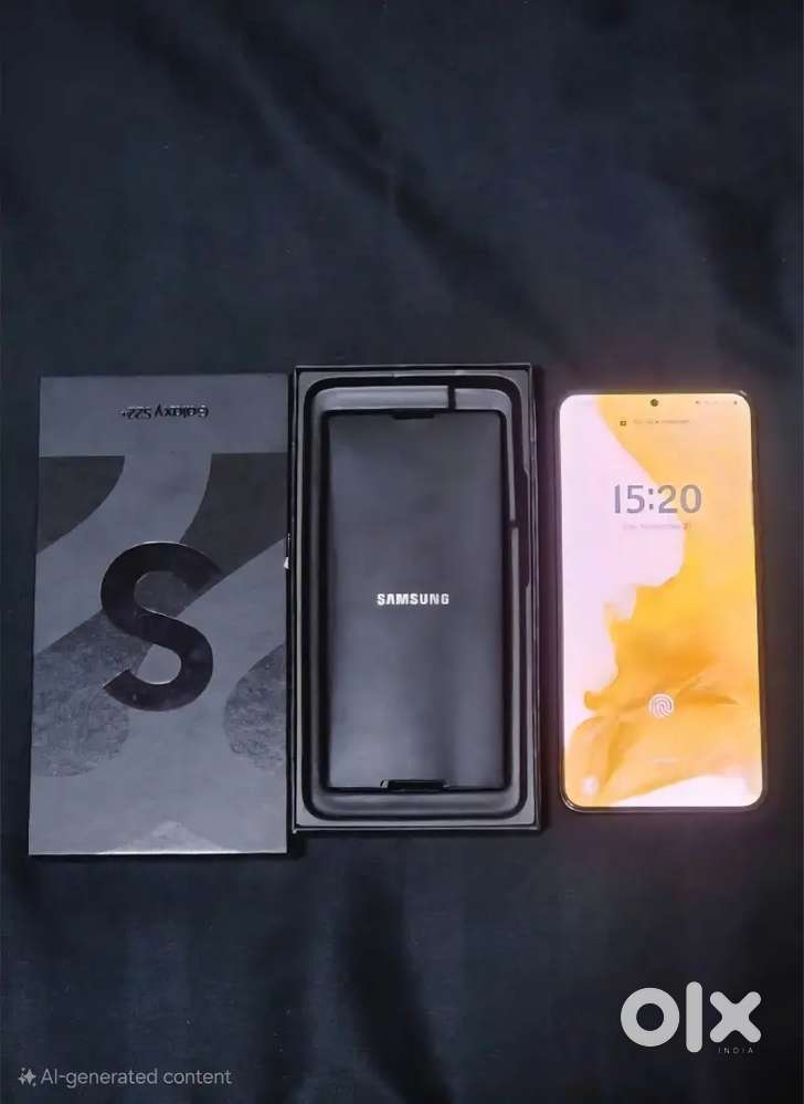 Samsung S22 plus 5g Sale Or Exchange