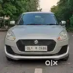 Maruti Suzuki Swift VXi + Manual, 2018, Petrol