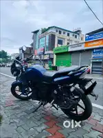 Apache RTR 160 UK04