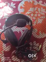 Frontech computer gaming headphone