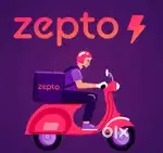 WANTED ZEPTO DELIVERY RIDERS IN DAMMAIGUDA