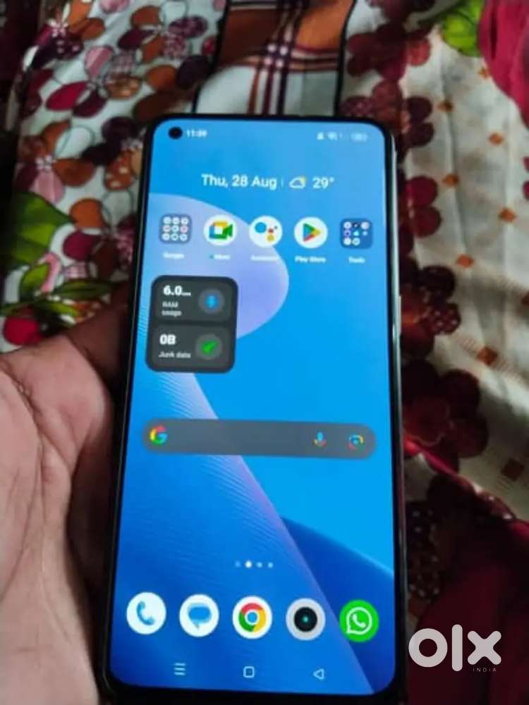 Realme GT Master Edition