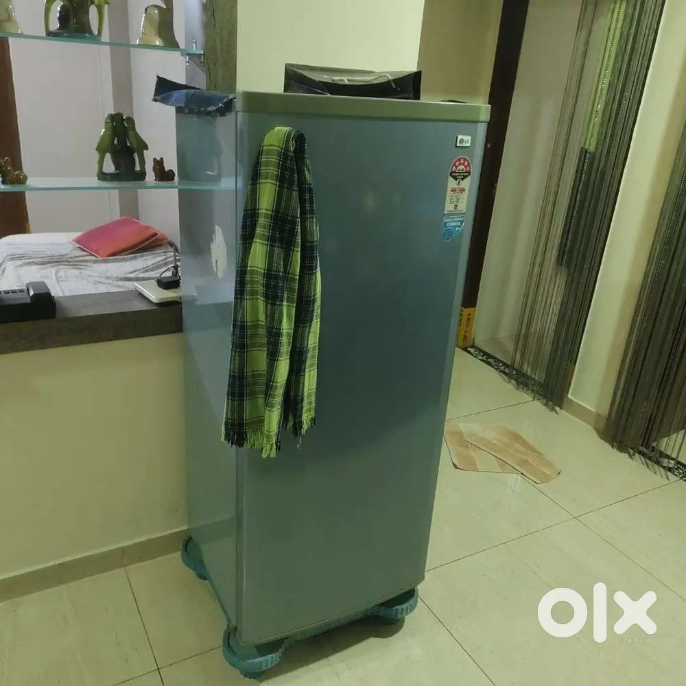Single door  refrigerator