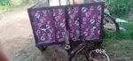 Trolly. Motorcycle  trolly
