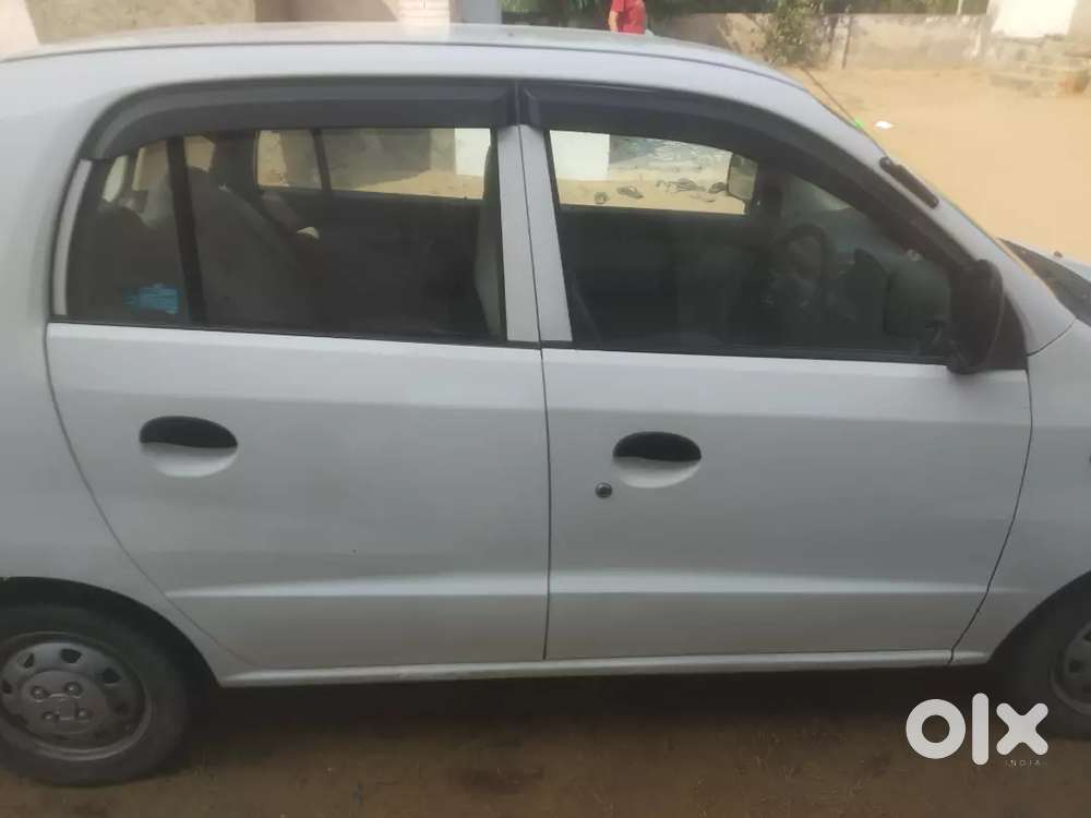 Hyundai Santro Xing 2013 Petrol 80000 Km Driven