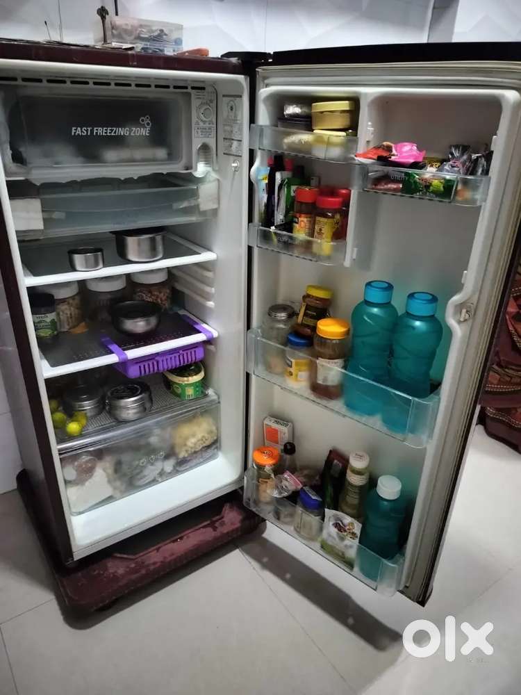 LG Single door refrigerator-Good condition