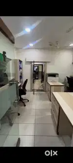 Office Space corporate style