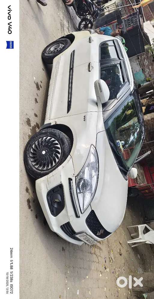 Maruti Suzuki Swift 2016